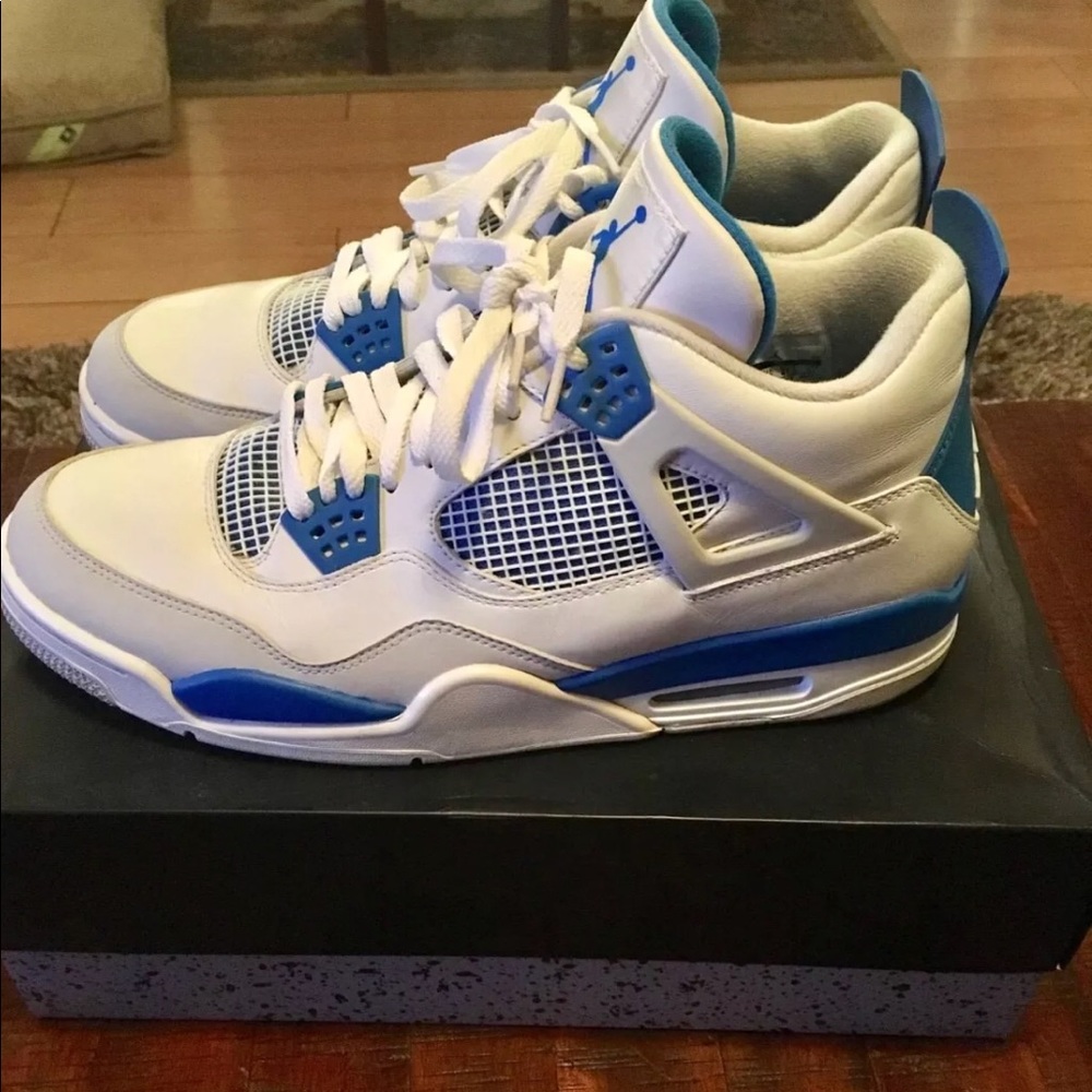Retro Jordan’s Authentic